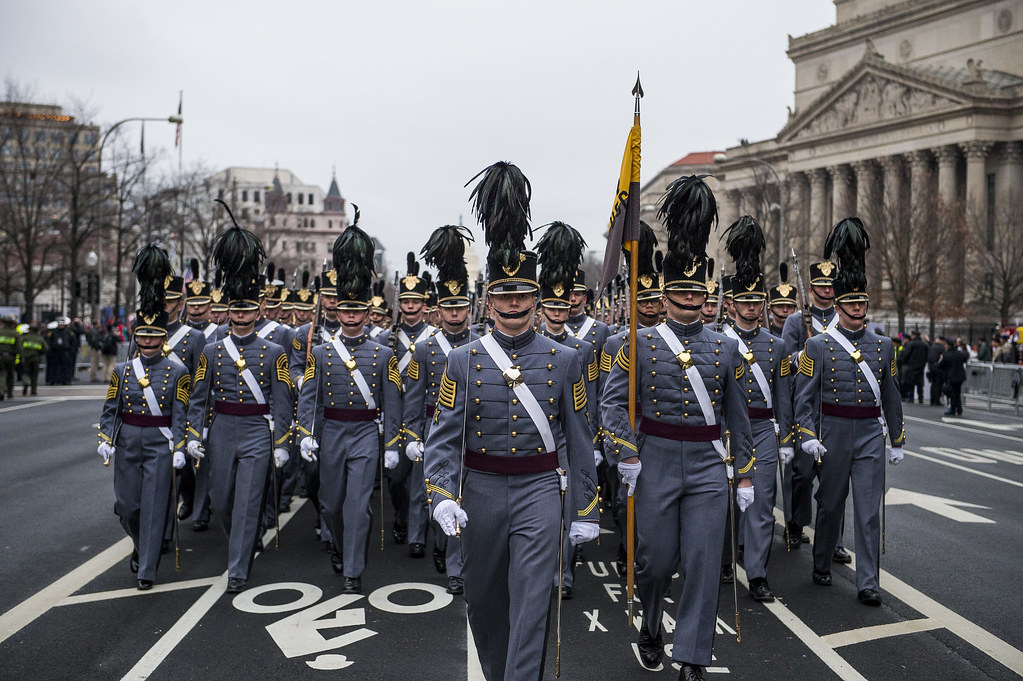 2017 Presidential Inauguration Parade