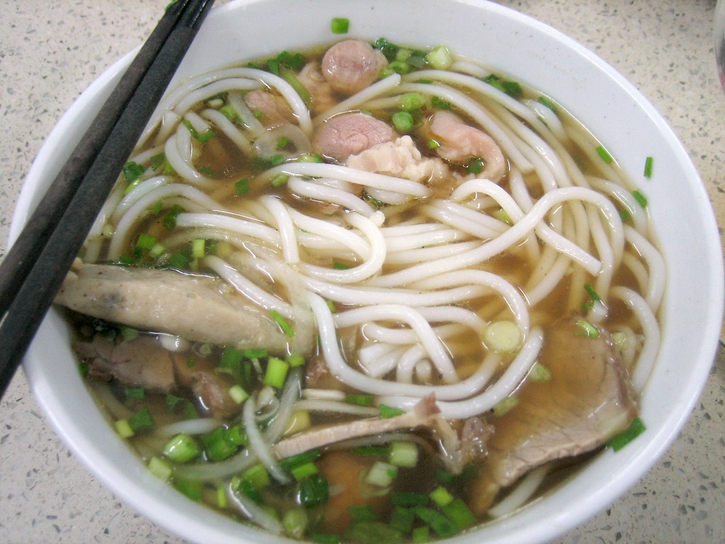 Authentic Vietnam Bún Bò Huế recipe