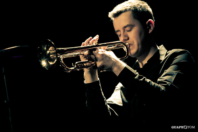 Frederik Leroux - Collapse (jazzlab)
