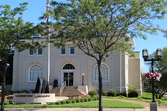 Ludington Public Library (Ludington, Michigan)