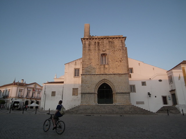Sé Catedral de Faro (Faro Cathedral) (2011)