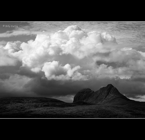 Suilven by Billy Currie