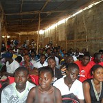 Sensitising a secondary school syndicate at Circular Road Freetown-03