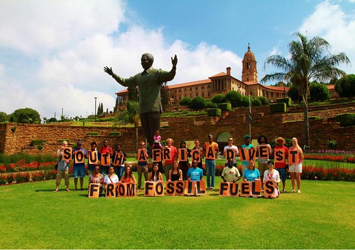 South African City