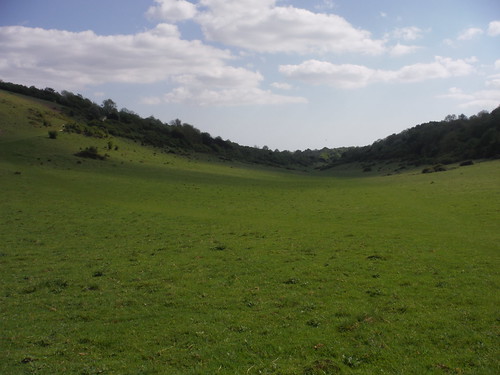 Bramshott Bottom (II) SWC Walk Rowlands Castle Circular - Extension