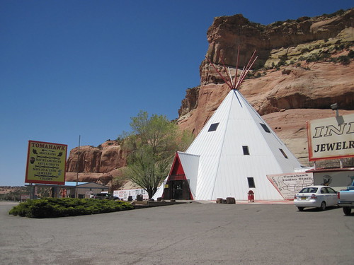 Picture from Gallup, New Mexico | by Dobbs77
