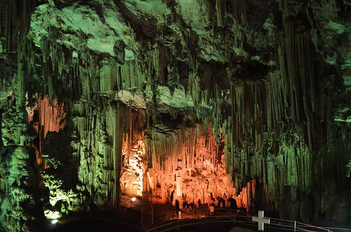 Tropfsteinhöhle von Melidoni