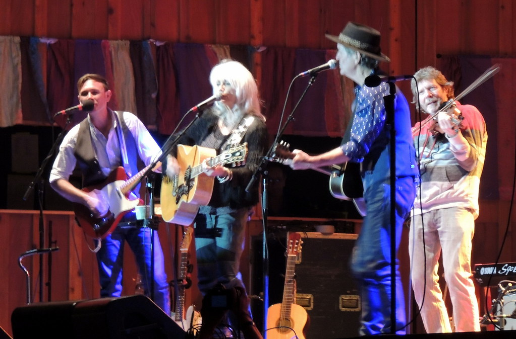 As Festivals Scale Back, CaveFest Brings Artists Together