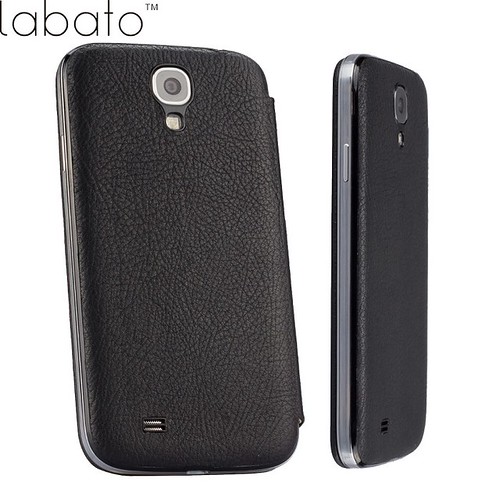 #lbt-SM4-09Y#  leather case for Samsung Galaxy S4 ;Samsung Galaxy Note 2 case; business style | by sns.labato