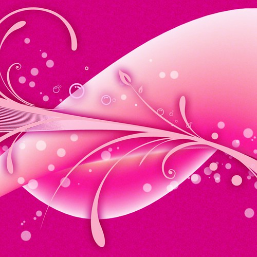 pink design hd wallpaper kamal farooq Flickr