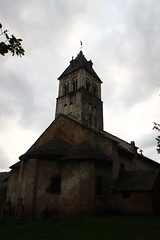 Eglise Saint-Donat à Saint-Point