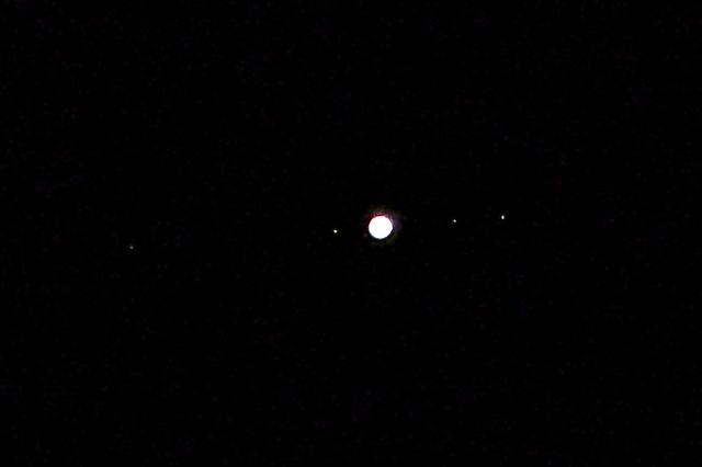 Jupiter and Her Moons