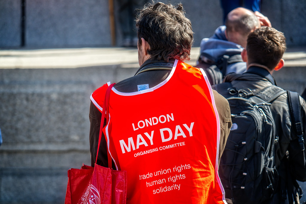 May Day London 2016 - 04