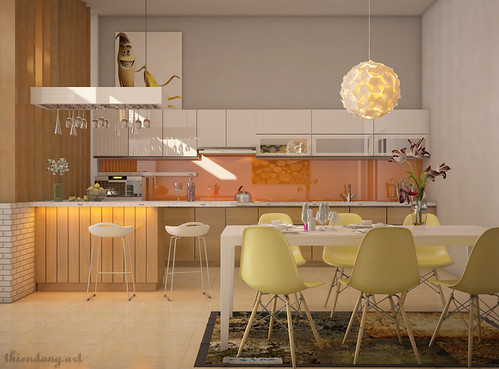 kitchen room 02 | by tdesign.vn