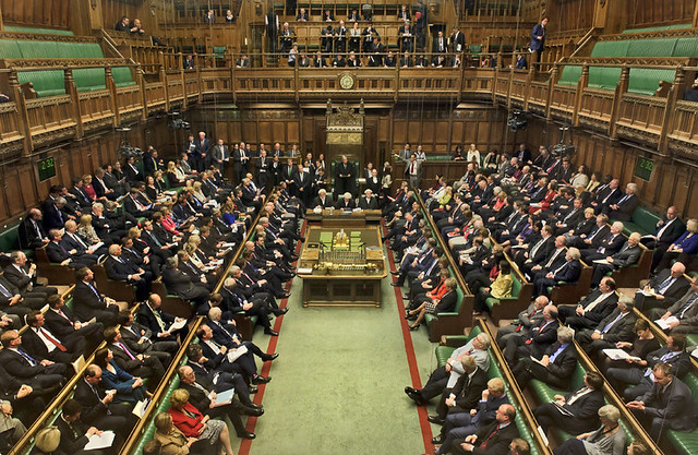 House of Commons: MPs debate 2013 Queen's Speech
