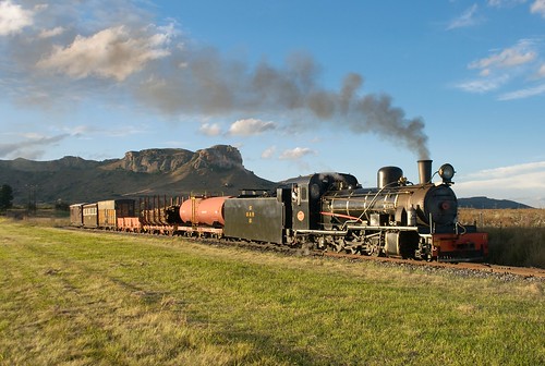 railroad heritage digital pentax rail railway steam locomotive railways railfan narrowgauge steamlocomotive garratt steampower steamloco southafricansteam sandstoneestaterailway
