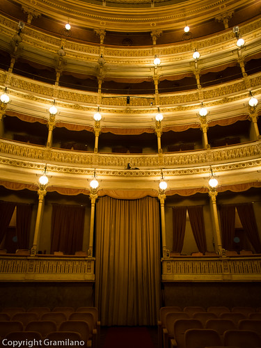 Teatro Coccia, Novara | Teatro Coccia, Novara | Flickr