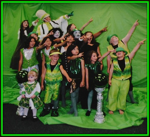 Wizard of Oz - Emerald City Ozians | by Wonderlandfan