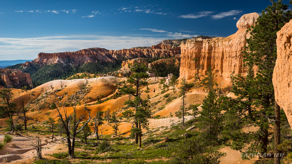 Brice Canyon National Park: Queens Garden trail, Utah, USA… | Flickr