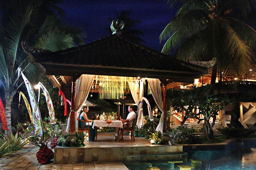 Puri Bagus - Candidasa  Gazebo