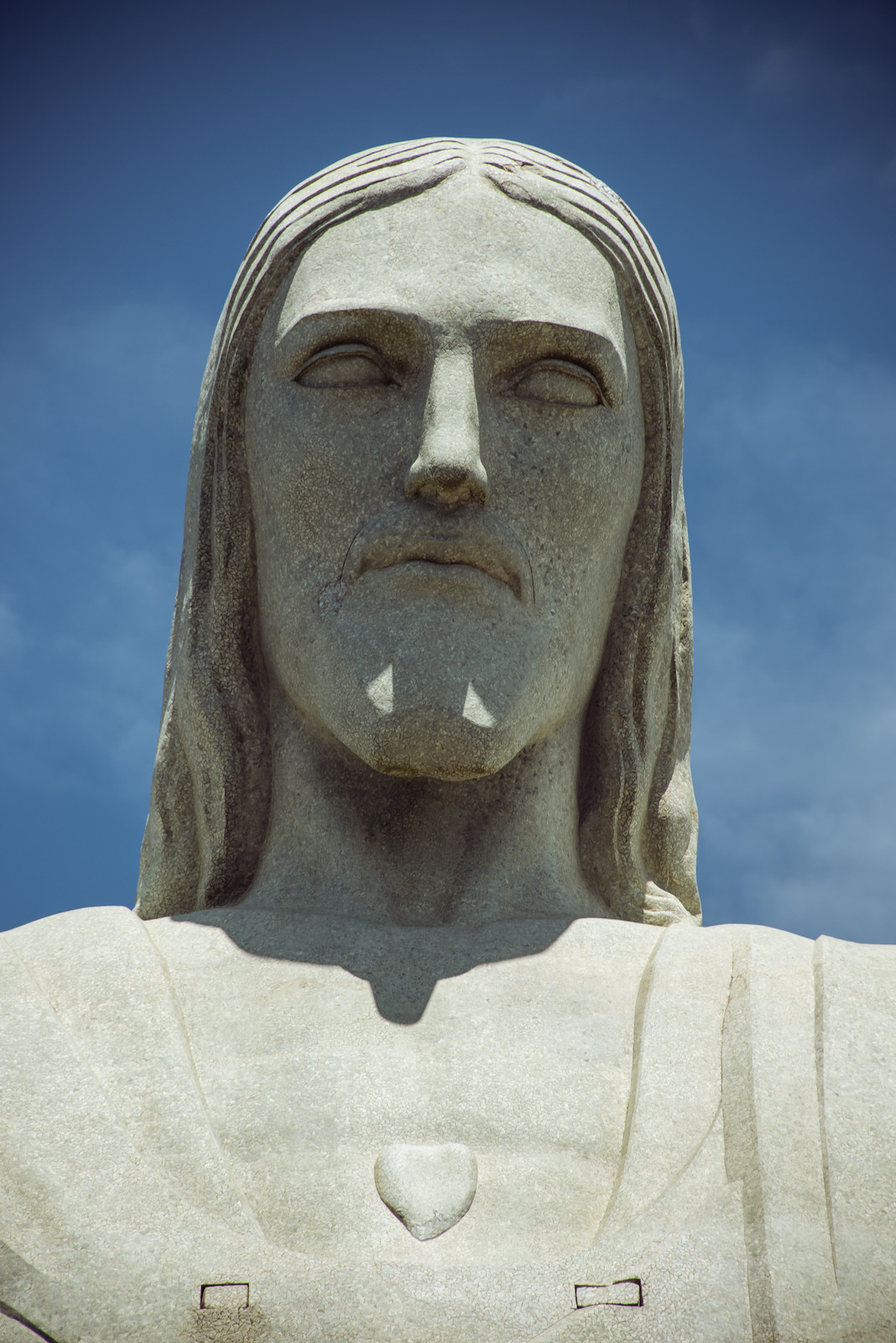 Cara de Cristo