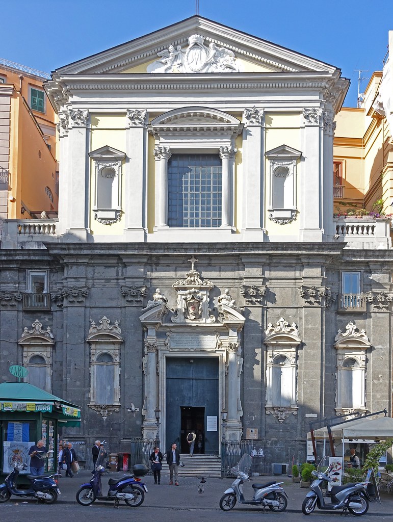 Napoli - Chiesa di San Ferdinando