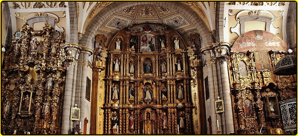 Templo y Convento de Santo Domingo de Guzmán (Centro) Pueb… | Flickr