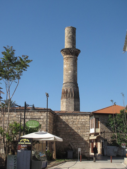 ANTALYA - Kesik Minare / The Trunken Minaret
