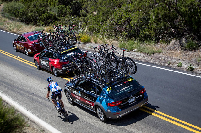 Johan Vansummeren - Tour of California, stage 2