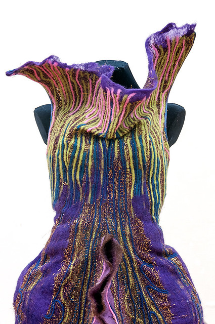 Peter George d'Angelino Tap - Horae/inlecebrosa purpura orchis [close-up]