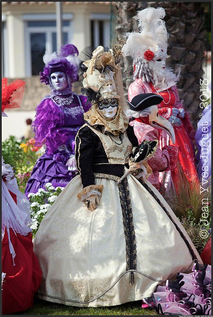 Carnaval Vénitien de Sauvian (Hérault- France) - Venetian Carnival Sauvian (Hérault, France)