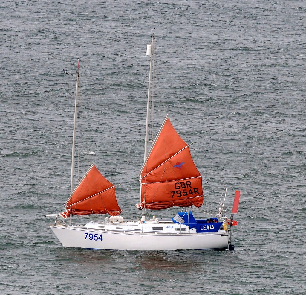 ostar yacht race