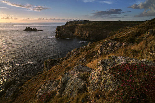 Cliffs in Bloom | by pekin81