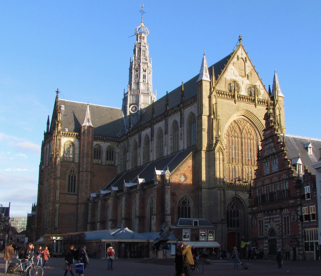 St.-Bavokerk, Haarlem