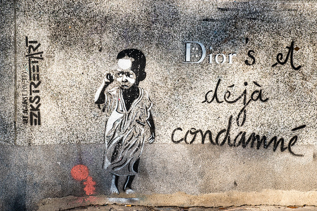 EZK : Dior's et déjà condamné