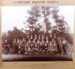 Gawler Bicycle Club 1898