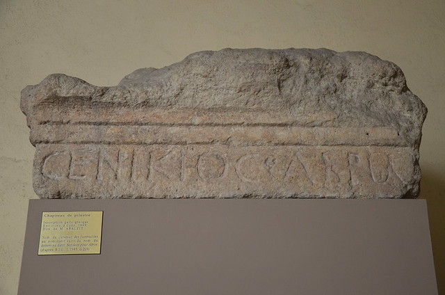 Nîmes Archaeology Museum, France