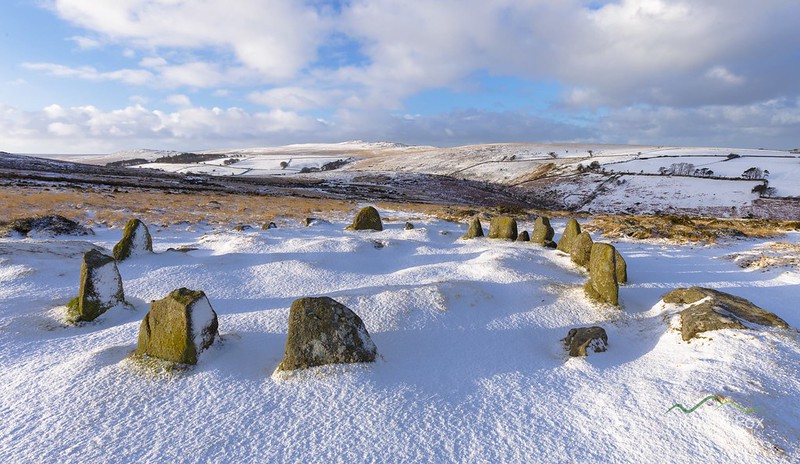 Chilly Nine Maidens