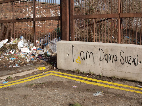 I am Damo Suzuki | by Alec_MacKinnon