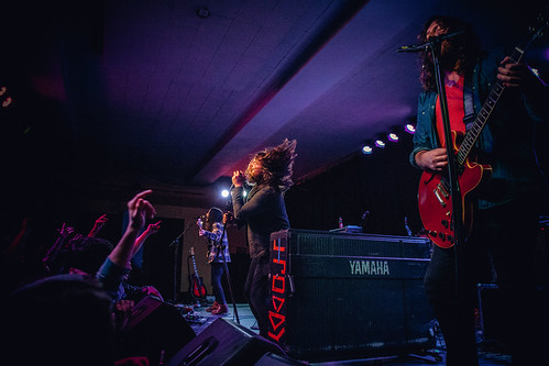 J Roddy Walston & The Business