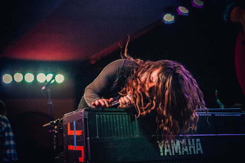 J Roddy Walston & The Business at Taft Theatre Ballroom - 3.5.15