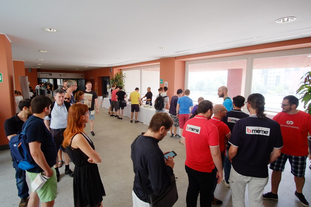 Drupal Dev Days Milan 2016