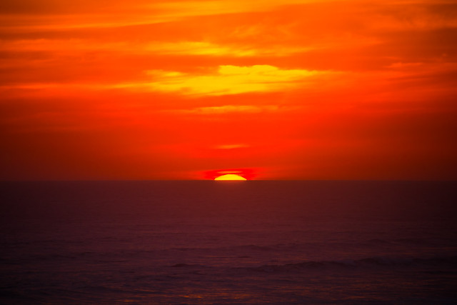 Fine Art Nature Photography: Sony A7RII Epic Big Sur Seascape Sunset! Elliot McGucken 45EPIC Fine Art Landscape Photography