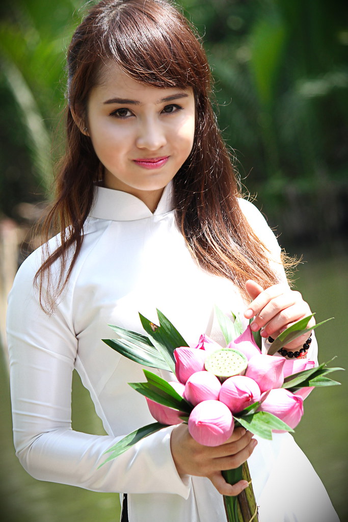 Miss Làng Sen | Vinh Pham | Flickr