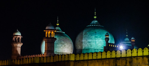 The Badshahi Mosque | by Ibrahim.Sayed