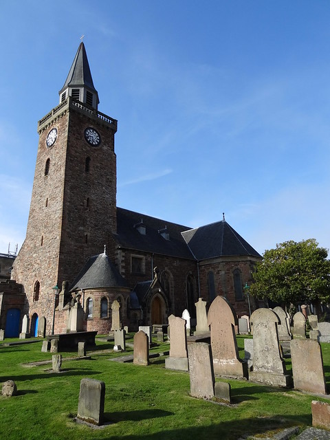 Church in Inverness