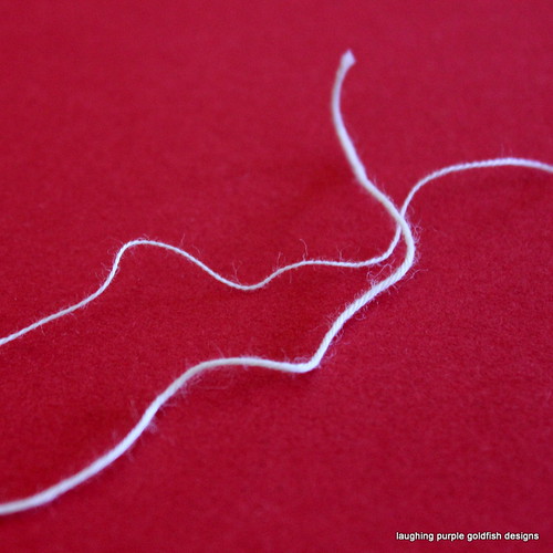 Tea Bag Strings | by laughingpurplegoldfish