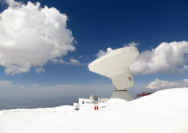 IRAM 30m Telescope
