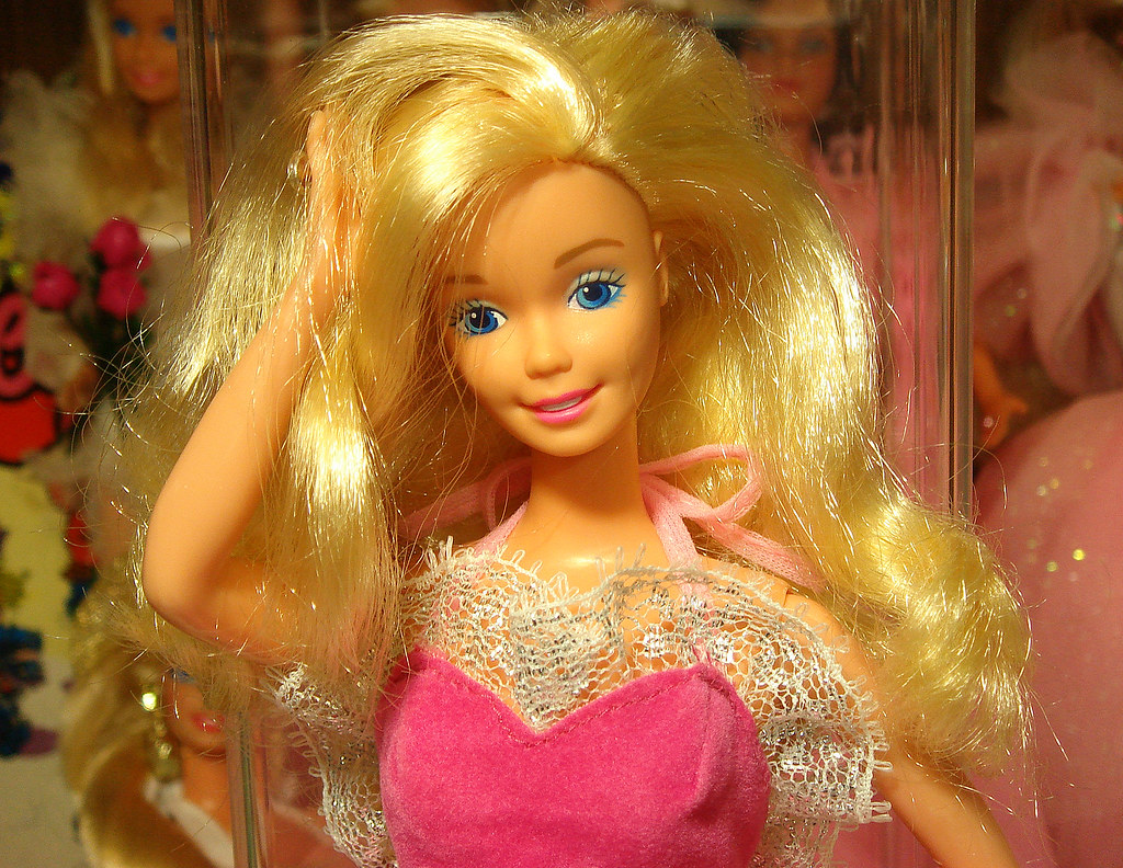 Barbie doll coco My Scene