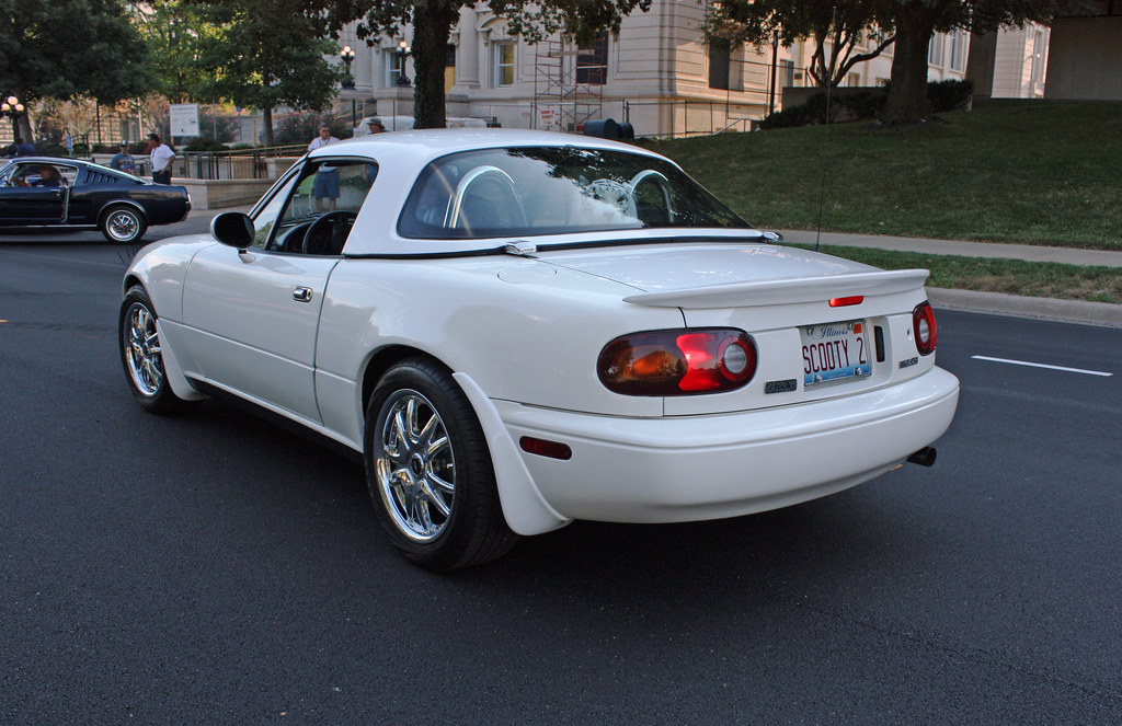 Miata Roadster 1990